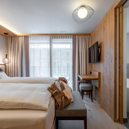 Hotell La Ginabelle 4*