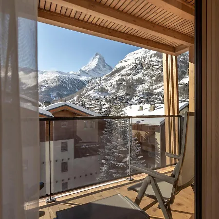 Otel La Ginabelle Zermatt