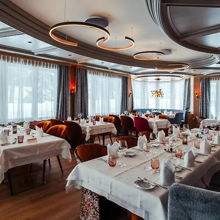 La Ginabelle 酒店 采尔马特