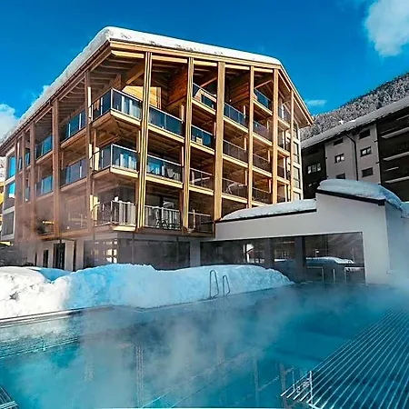 Hotel La Ginabelle 4*