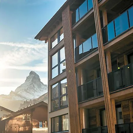 Otel La Ginabelle Zermatt