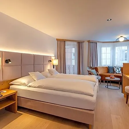 Otel La Ginabelle Zermatt