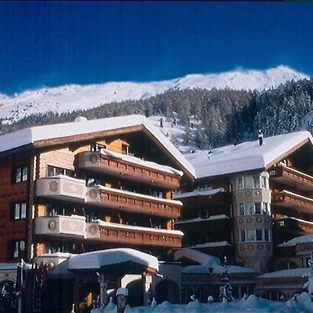 Otel La Ginabelle Zermatt