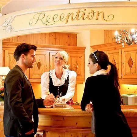 Hotell La Ginabelle Zermatt