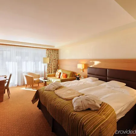 Hotell La Ginabelle Zermatt