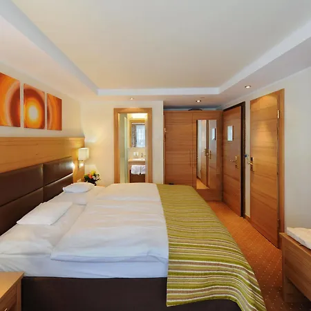 Hotel La Ginabelle Zermatt