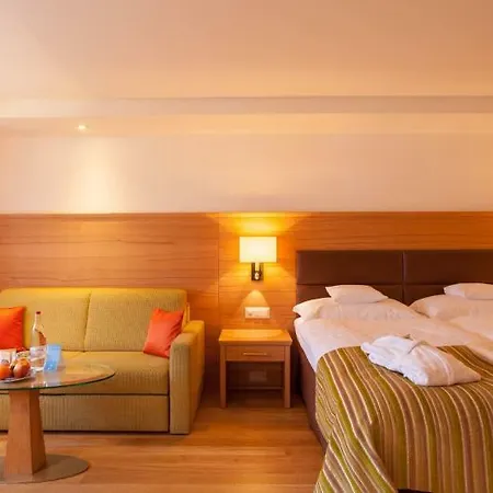 Otel La Ginabelle 4*