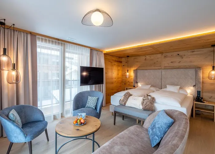 La Ginabelle Церматт