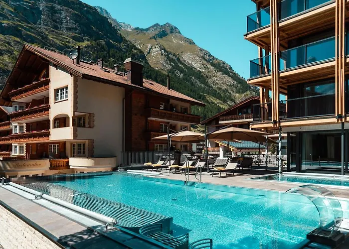 La Ginabelle Церматт