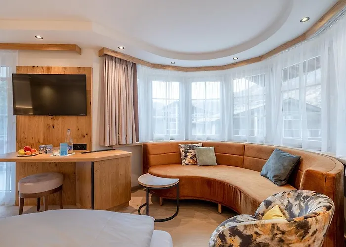 La Ginabelle 4* Церматт