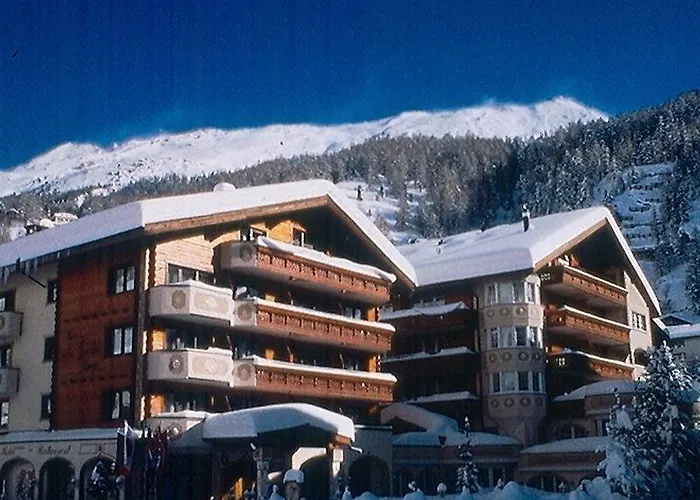 Hotel La Ginabelle Zermatt