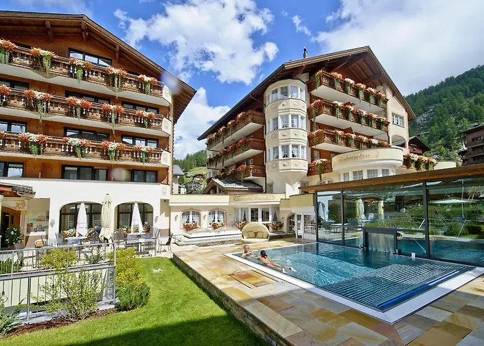 Hotel La Ginabelle 4*