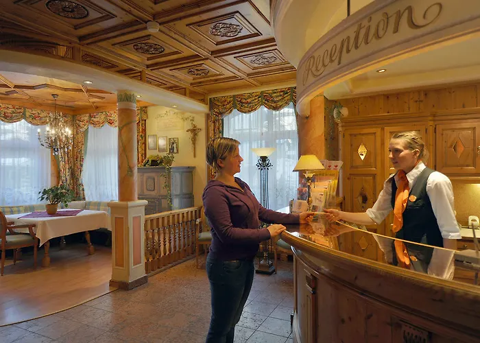 Отель La Ginabelle Церматт