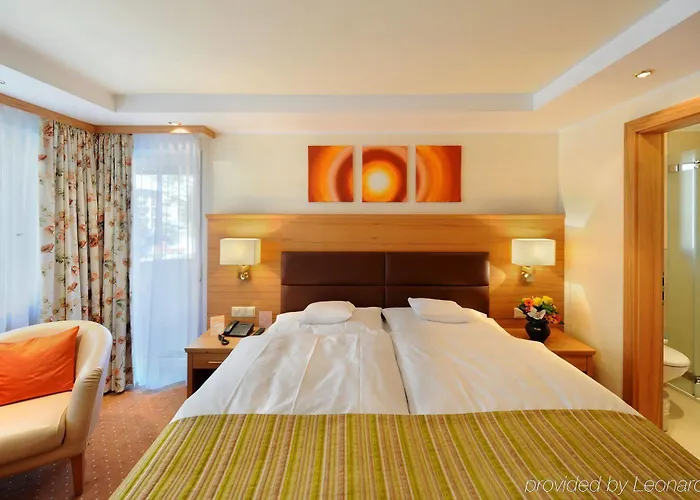 Hotel La Ginabelle 4*