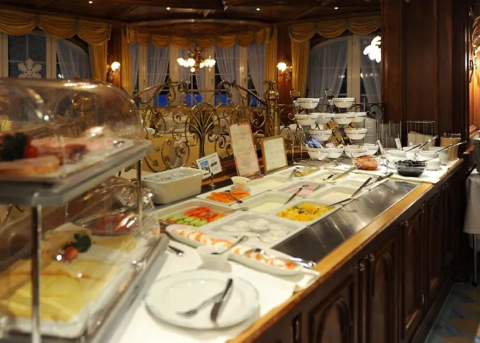 La Ginabelle 4* Церматт