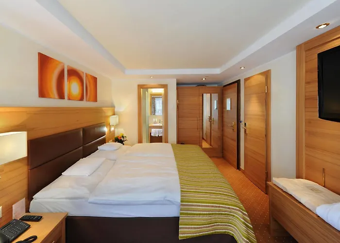 Hotel La Ginabelle Zermatt