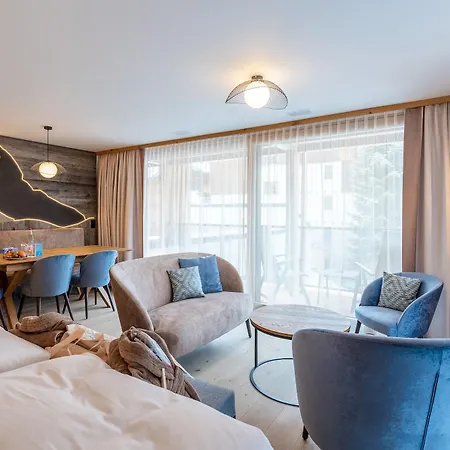 La Ginabelle Otel Zermatt
