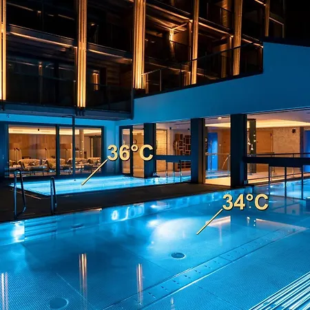Otel La Ginabelle 4*