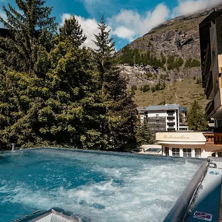 La Ginabelle Otel Zermatt