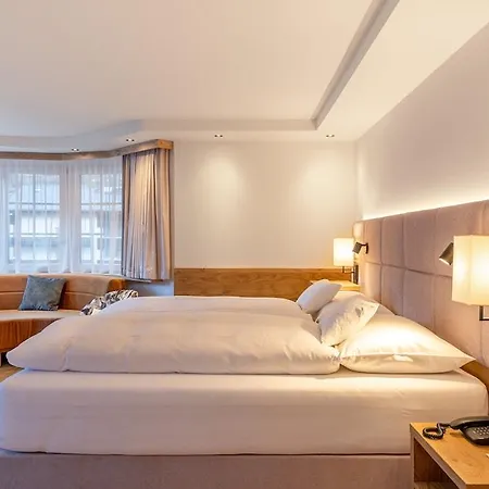 Готель La Ginabelle Церматт