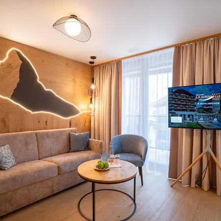 La Ginabelle Otel 4*