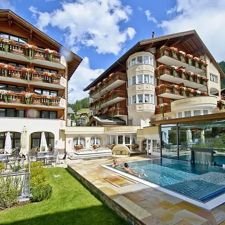 Otel La Ginabelle 4*