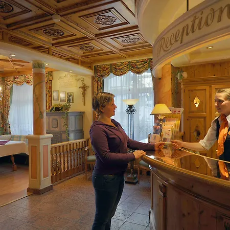 Готель La Ginabelle Церматт