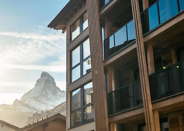 La Ginabelle Ζερμάτ