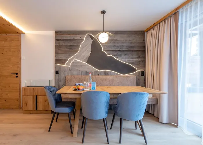 La Ginabelle 4* Ζερμάτ