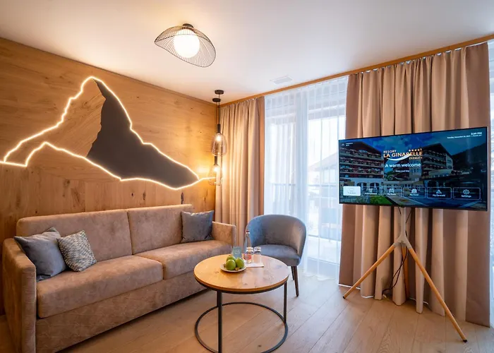 La Ginabelle Ξενοδοχείο 4*