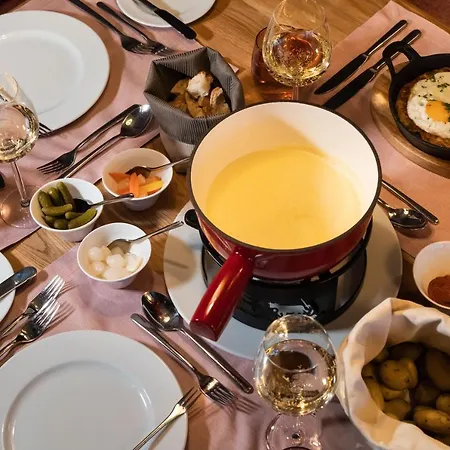 La Ginabelle فندق زيرمات